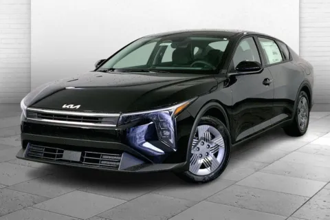 Photos of 2025 Kia K4 LX for sale in Lee's Summit, MO at Cable Dahmer Kia of Lee's Summit