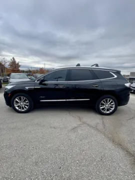 Photos of 2022 Buick Enclave Avenir for sale in Lee's Summit, MO at Cable Dahmer Kia of Lee's Summit