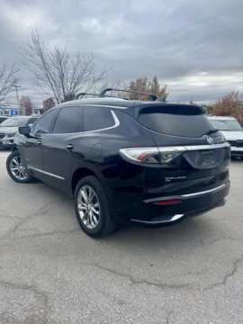 Another view of 2022 Buick Enclave Avenir for sale in Lee's Summit, MO at Cable Dahmer Kia of Lee's Summit