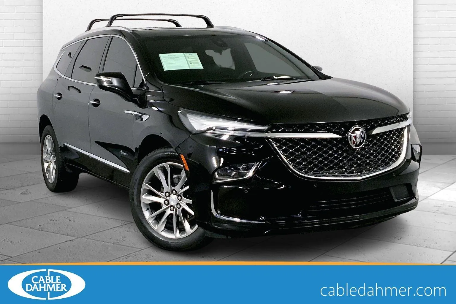 2022 Buick Enclave Avenir's photo
