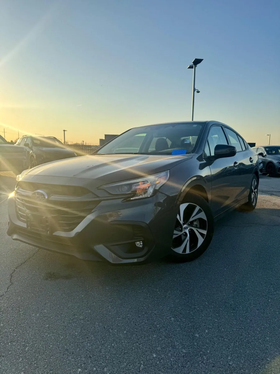 Gray 2024 Subaru Legacy Premium for sale in Lee's Summit, MO