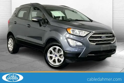 Unknown 2019 Ford EcoSport SE for sale in Lee's Summit, MO