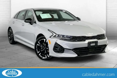 Gray 2024 Kia K5 GT-Line for sale in Lee's Summit, MO