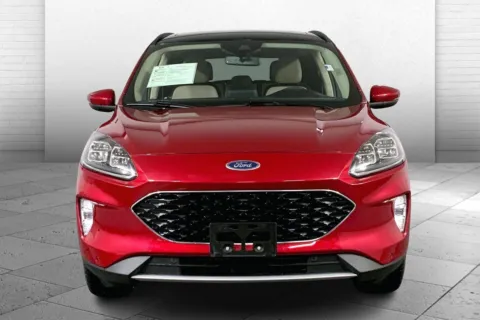 Photos of 2020 Ford Escape Titanium for sale in Lee's Summit, MO at Cable Dahmer Kia of Lee's Summit