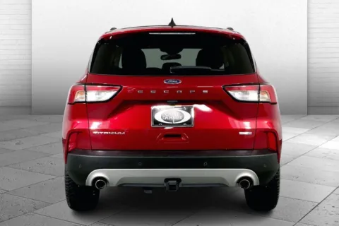 Another view of 2020 Ford Escape Titanium for sale in Lee's Summit, MO at Cable Dahmer Kia of Lee's Summit