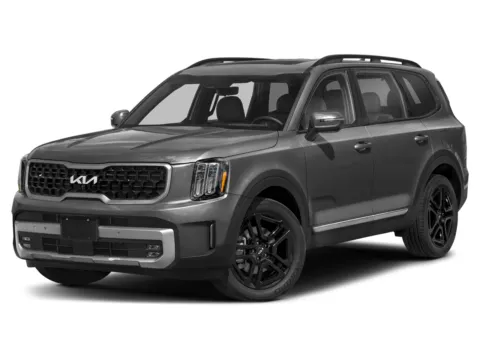Gray 2023 Kia Telluride SX-Prestige X-Line for sale in Lee's Summit, MO