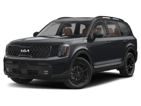 Gray 2025 Kia Telluride SX X-Line for sale in Lee's Summit, MO
