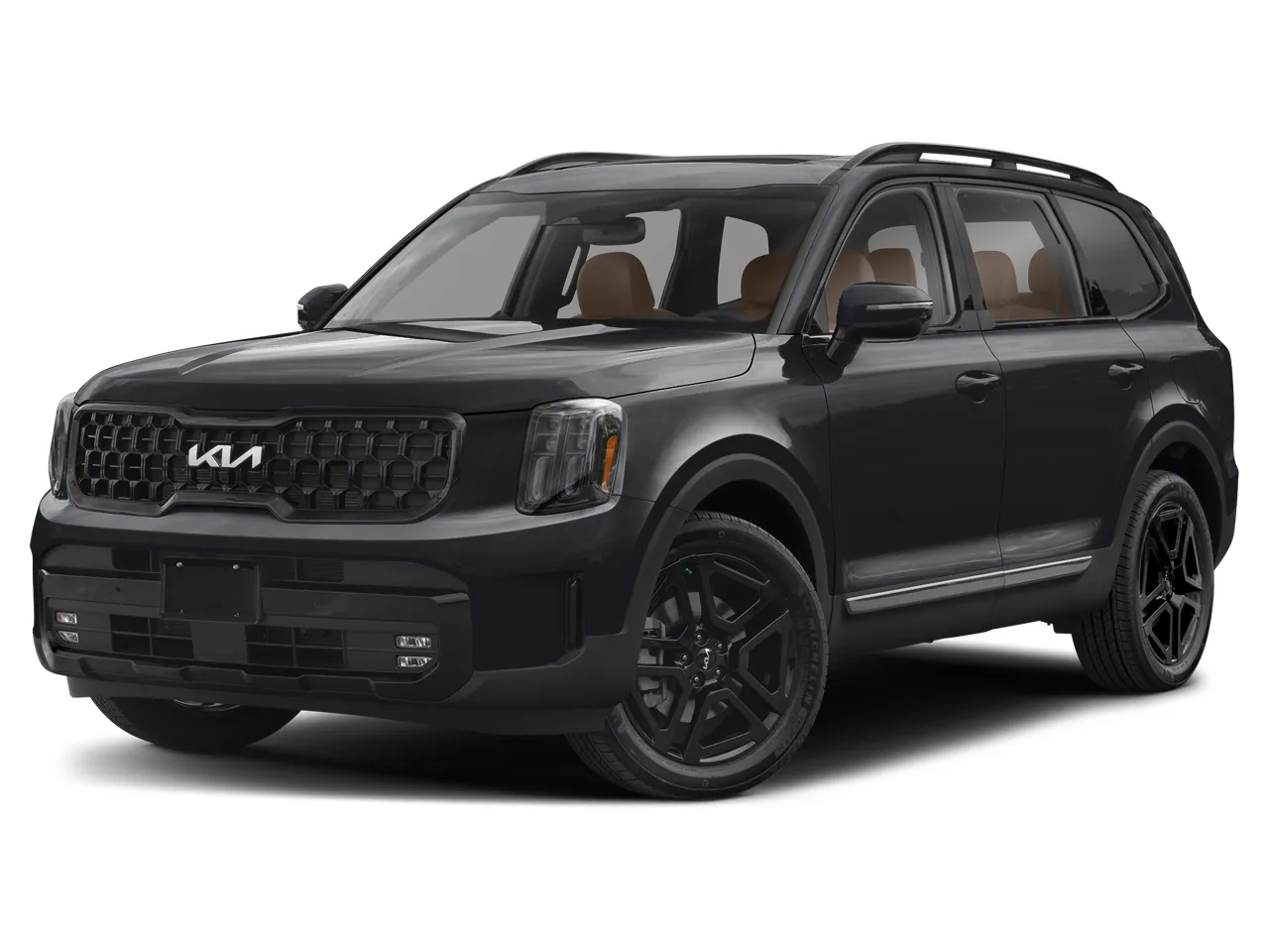 Gray 2025 Kia Telluride SX X-Line for sale in Lee's Summit, MO