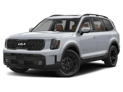 Gray 2025 Kia Telluride SX X-Line for sale in Lee's Summit, MO