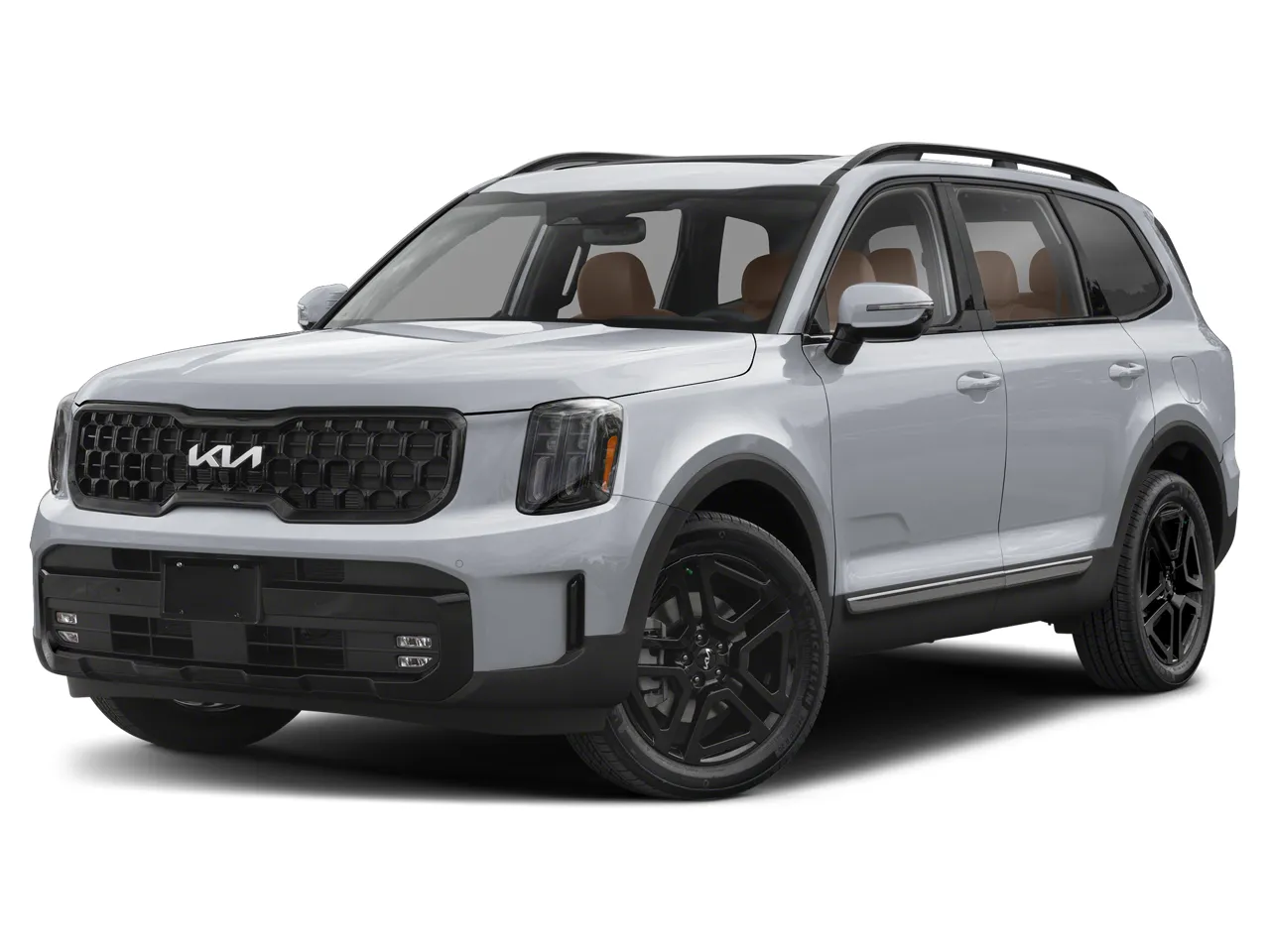 Gray 2025 Kia Telluride SX X-Line for sale in Lee's Summit, MO