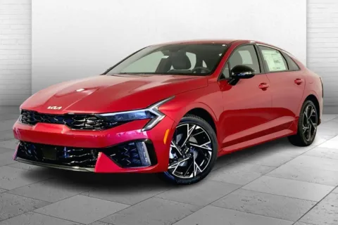 Photos of 2025 Kia K5 GT-Line for sale in Lee's Summit, MO at Cable Dahmer Kia of Lee's Summit