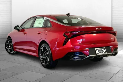 Another view of 2025 Kia K5 GT-Line for sale in Lee's Summit, MO at Cable Dahmer Kia of Lee's Summit