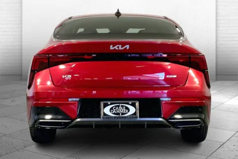 More photos of 2025 Kia K5 GT-Line at Cable Dahmer Kia of Lee's Summit, MO