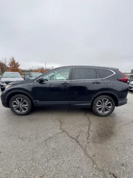 Photos of 2021 Honda CR-V EX for sale in Lee's Summit, MO at Cable Dahmer Kia of Lee's Summit