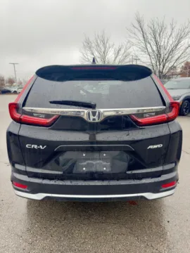 More photos of 2021 Honda CR-V EX at Cable Dahmer Kia of Lee's Summit, MO