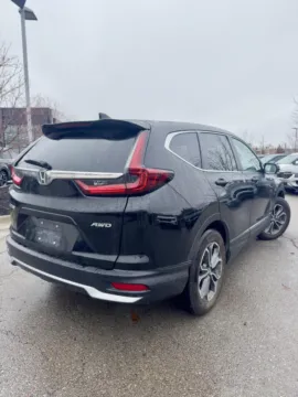 More photos of 2021 Honda CR-V EX at Cable Dahmer Kia of Lee's Summit, MO