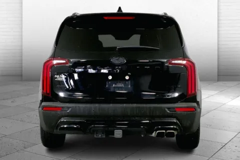 Another view of 2021 Kia Telluride SX for sale in Lee's Summit, MO at Cable Dahmer Kia of Lee's Summit