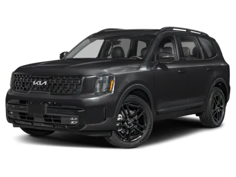 Black 2025 Kia Telluride SX-Prestige X-Line for sale in Lee's Summit, MO
