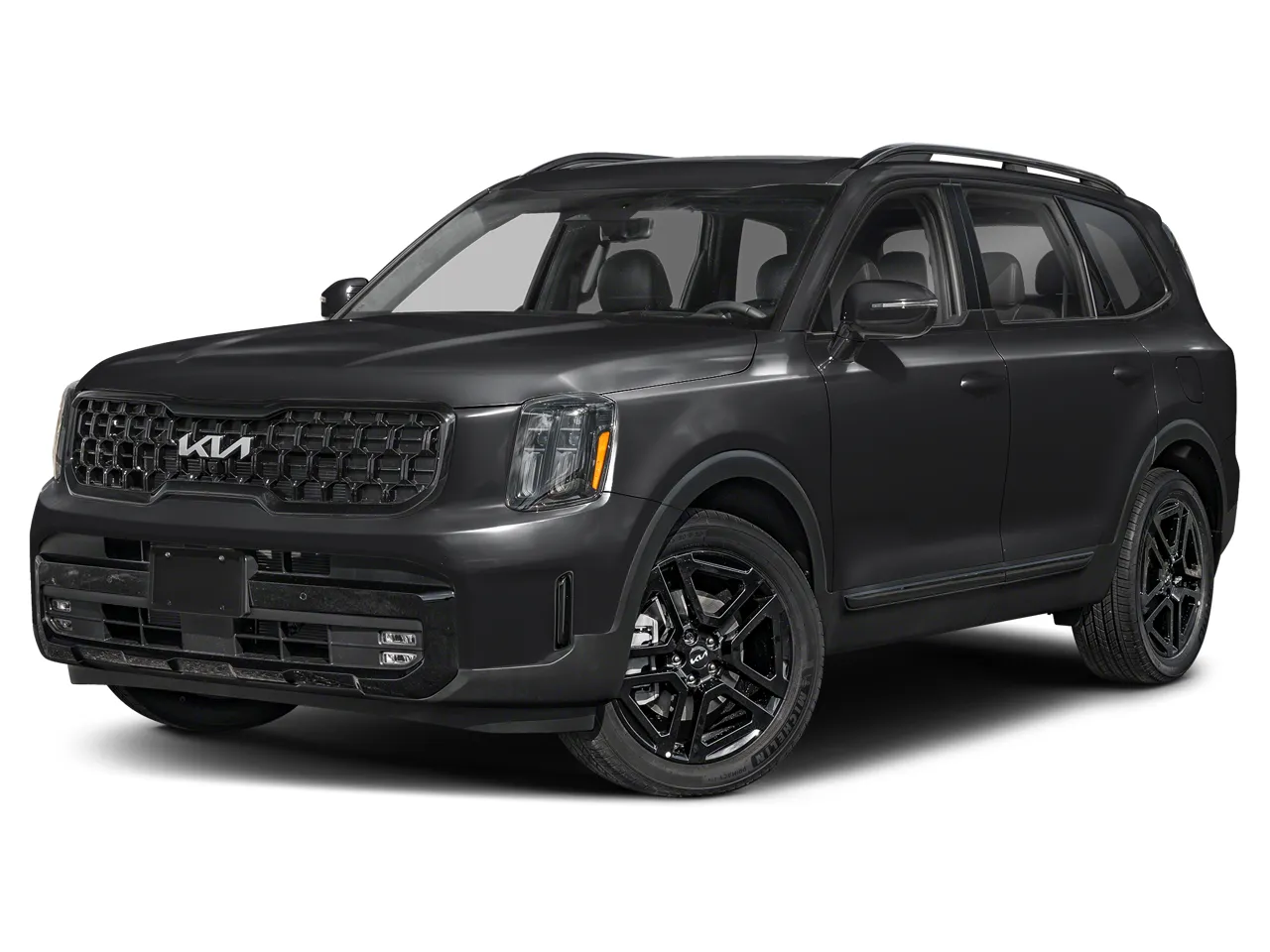 Black 2025 Kia Telluride SX-Prestige X-Line for sale in Lee's Summit, MO