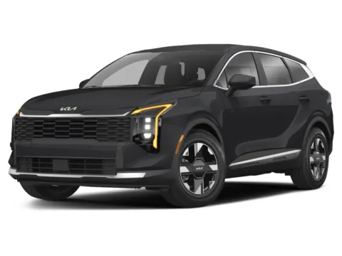 Black 2026 Kia Sportage LX for sale in Lee's Summit, MO