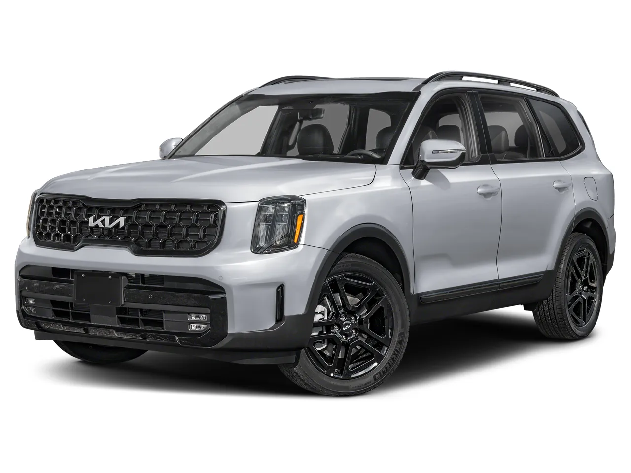 Gray 2025 Kia Telluride SX-Prestige X-Line for sale in Lee's Summit, MO