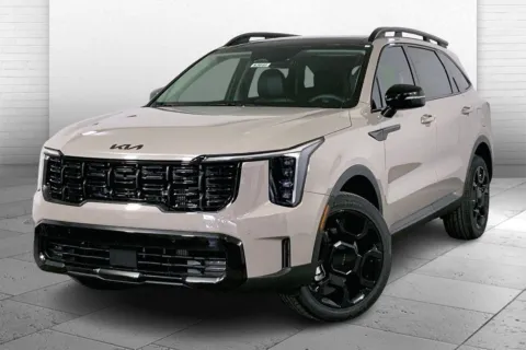 Photos of 2026 Kia Sorento X-Line EX for sale in Lee's Summit, MO at Cable Dahmer Kia of Lee's Summit