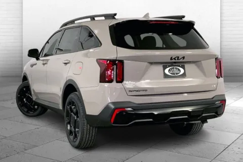 Another view of 2026 Kia Sorento X-Line EX for sale in Lee's Summit, MO at Cable Dahmer Kia of Lee's Summit