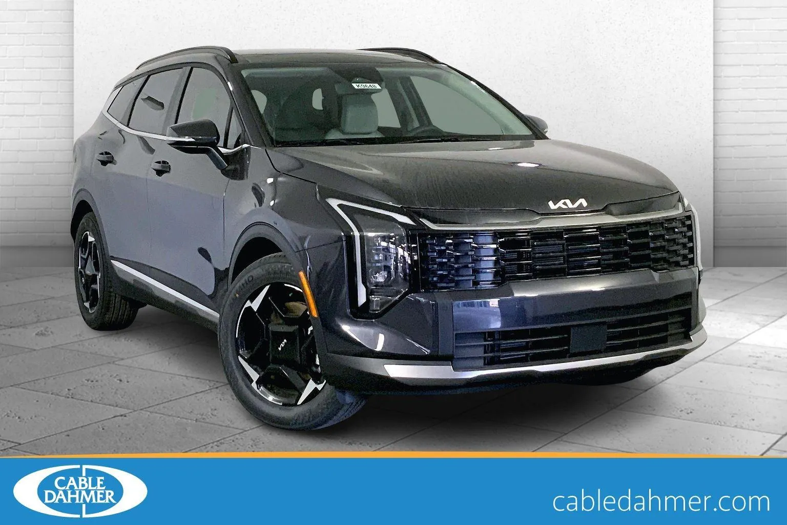 Gray 2026 Kia Sportage EX for sale in Lee's Summit, MO