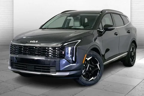 Photos of 2026 Kia Sportage EX for sale in Lee's Summit, MO at Cable Dahmer Kia of Lee's Summit