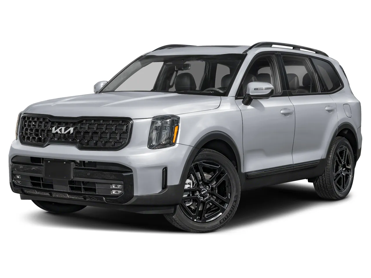 Gray 2025 Kia Telluride SX-Prestige X-Line for sale in Lee's Summit, MO