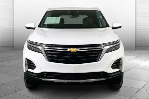 Photos of 2024 Chevrolet Equinox LT for sale in Lee's Summit, MO at Cable Dahmer Kia of Lee's Summit
