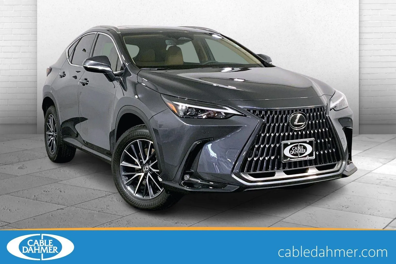 Gray 2025 Lexus NX 250 for sale in Lee's Summit, MO