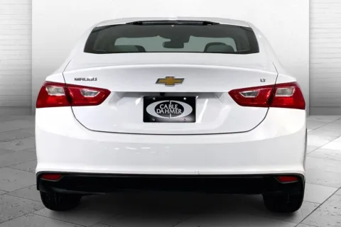 Another view of 2023 Chevrolet Malibu LT for sale in Lee's Summit, MO at Cable Dahmer Kia of Lee's Summit