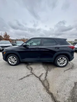 Photos of 2021 Chevrolet Trailblazer LS for sale in Lee's Summit, MO at Cable Dahmer Kia of Lee's Summit