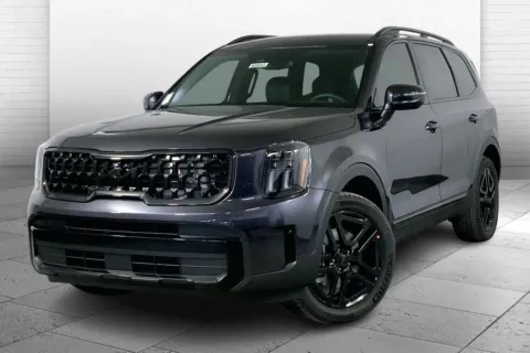 Photos of 2025 Kia Telluride EX X-Line for sale in Lee's Summit, MO at Cable Dahmer Kia of Lee's Summit