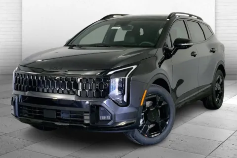 Photos of 2026 Kia Sportage X-Line for sale in Lee's Summit, MO at Cable Dahmer Kia of Lee's Summit