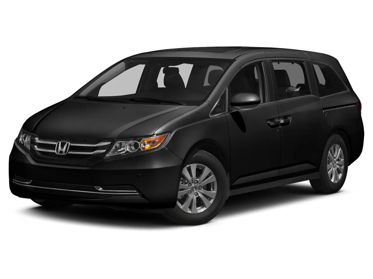 Black 2015 Honda ODYSSEY EX-L for sale in Lee's Summit, MO