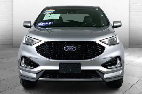 Photos of 2022 Ford Edge ST-Line for sale in Lee's Summit, MO at Cable Dahmer Kia of Lee's Summit