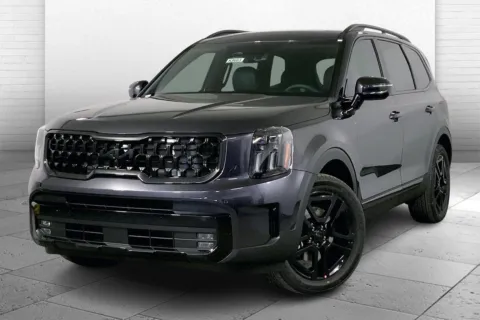 Photos of 2025 Kia Telluride SX-Prestige X-Line for sale in Lee's Summit, MO at Cable Dahmer Kia of Lee's Summit