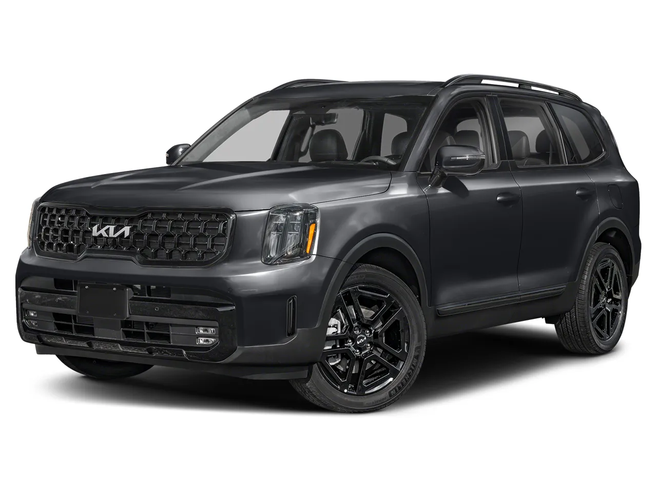 Gray 2025 Kia Telluride SX-Prestige X-Line for sale in Lee's Summit, MO