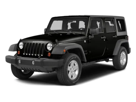 Black 2014 Jeep Wrangler Unlimited Rubicon for sale in Lee's Summit, MO