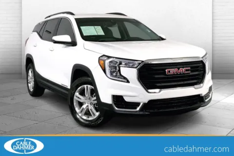White 2023 GMC Terrain SLE for sale in Lee's Summit, MO
