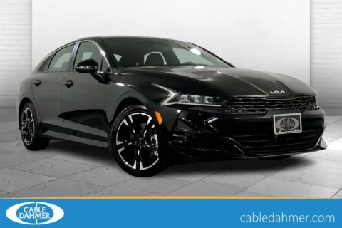 Black 2022 Kia K5 GT-Line for sale in Lee's Summit, MO