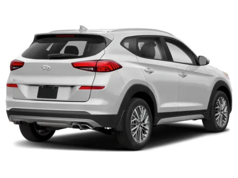Photos of 2021 Hyundai Tucson SEL for sale in Lee's Summit, MO at Cable Dahmer Kia of Lee's Summit