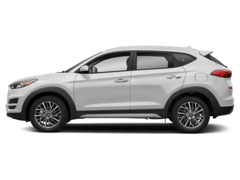 Another view of 2021 Hyundai Tucson SEL for sale in Lee's Summit, MO at Cable Dahmer Kia of Lee's Summit