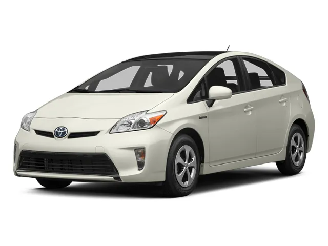 White 2012 Toyota Prius Two for sale in Lee's Summit, MO