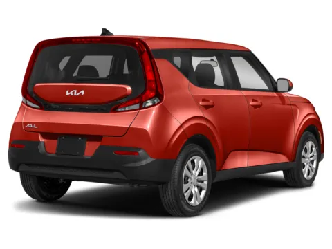 Photos of 2022 Kia Soul LX for sale in Lee's Summit, MO at Cable Dahmer Kia of Lee's Summit