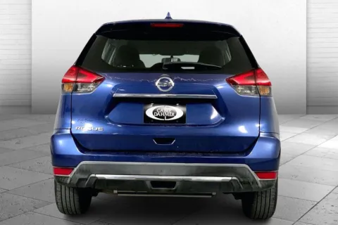 Another view of 2017 Nissan Rogue S for sale in Lee's Summit, MO at Cable Dahmer Kia of Lee's Summit