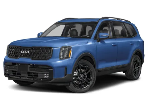 Blue 2025 Kia Telluride SX-Prestige X-Line for sale in Lee's Summit, MO