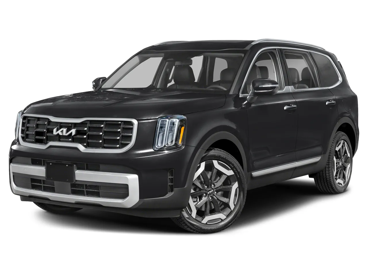 Black 2025 Kia Telluride S for sale in Lee's Summit, MO